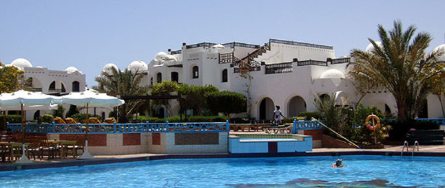 Tauchen Ägypten Arabella Azur Resort