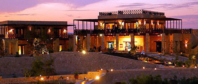 Tauchen Ägypten Oasis Resort