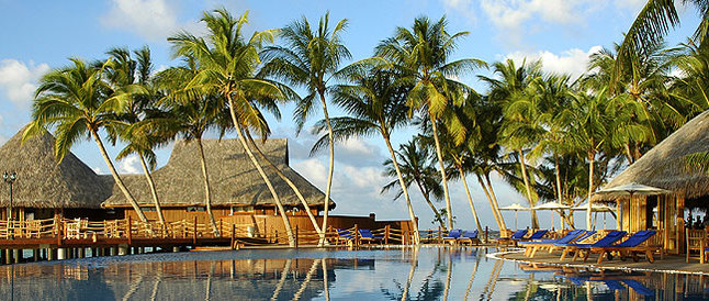 Tauchen Malediven Vilu Reef Resort