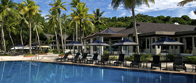 Tauchen Palau Pacific Resort