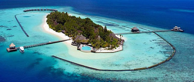 Tauchen Malediven Komandoo