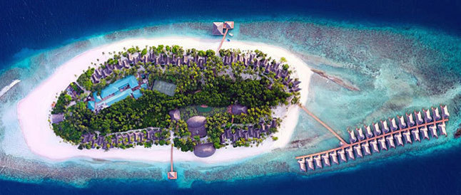 Tauchen Malediven Dreamland Unique