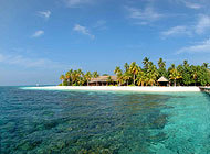 Tauchen Malediven im Mirihi Island Resort