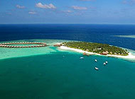 Tauchen Malediven im Vilu Reef Resort
