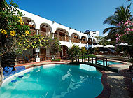 Tauchen auf Galapagos im Hotel Silberstein