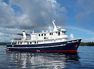 Tauchsafaris Palau mit der Ocean Hunter 3